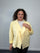 Plus Size Waterfall Front Jacket with Zip Pockets