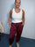 Wholesale Plus Size Relaxed Fit Elastic Waist Trousers | One Size