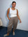 Wholesale Plus Size Relaxed Fit Elastic Waist Trousers | One Size