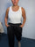 Wholesale Plus Size Relaxed Fit Elastic Waist Trousers | One Size